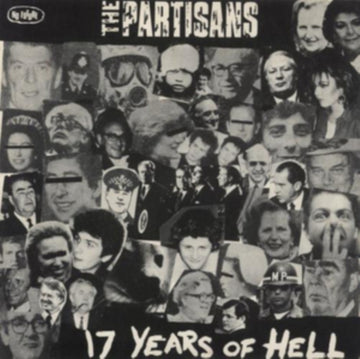 17 YEARS OF HELL | 7IN VINYL
