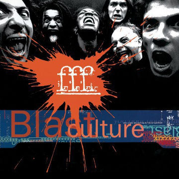 BLAST CULTURE | VINYL RECORD (LP)