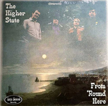 FROM 'ROUND HERE | VINYL RECORD (LP)