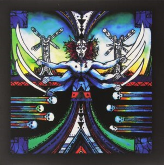 BLACK PYRAMID | II | VINYL RECORD (LP)