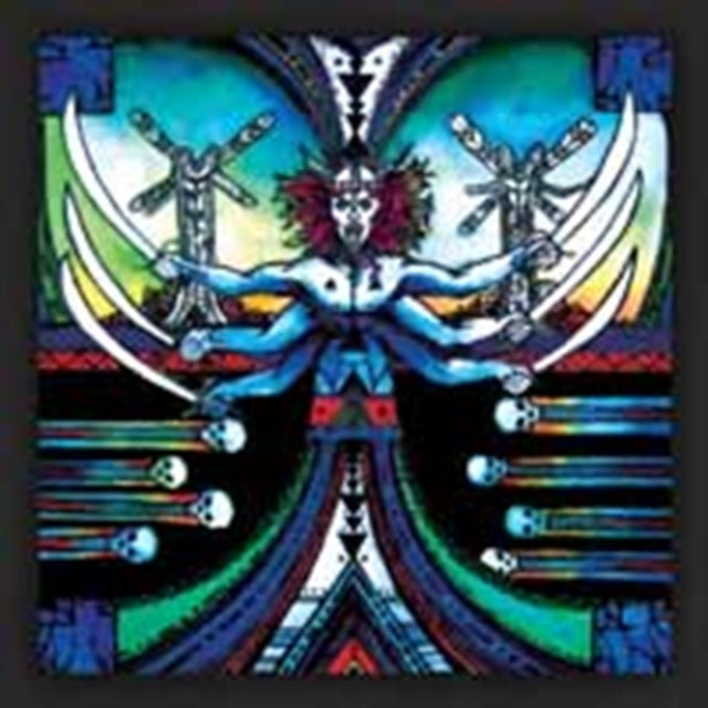 BLACK PYRAMID | II | VINYL RECORD (LP)