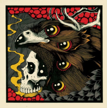 SPLIT (RED & BLACK VINYL) | VINYL RECORD (LP)