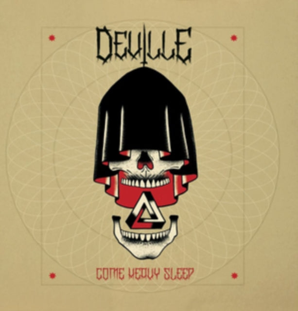 DEVILLE | COME HEAVY SLEEP | VINYL RECORD (LP)