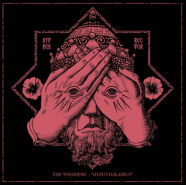 WISDOOM | HYPOTHALAMUS (COLOR VINYL) | VINYL RECORD (LP)