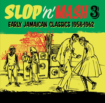 VARIOUS ARTISTS | SLOP 'N' MASH 3 | VINYL RECORD (LP)
