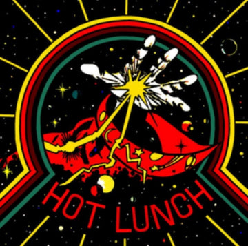 HOT LUNCH | HOUSE OF WHISPERS | VINYL RECORD (LP)