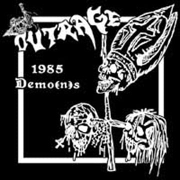 1985 DEMO(N)S | VINYL RECORD (LP)