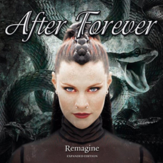 AFTER FOREVER | REMAGINE | VINYL RECORD (LP)