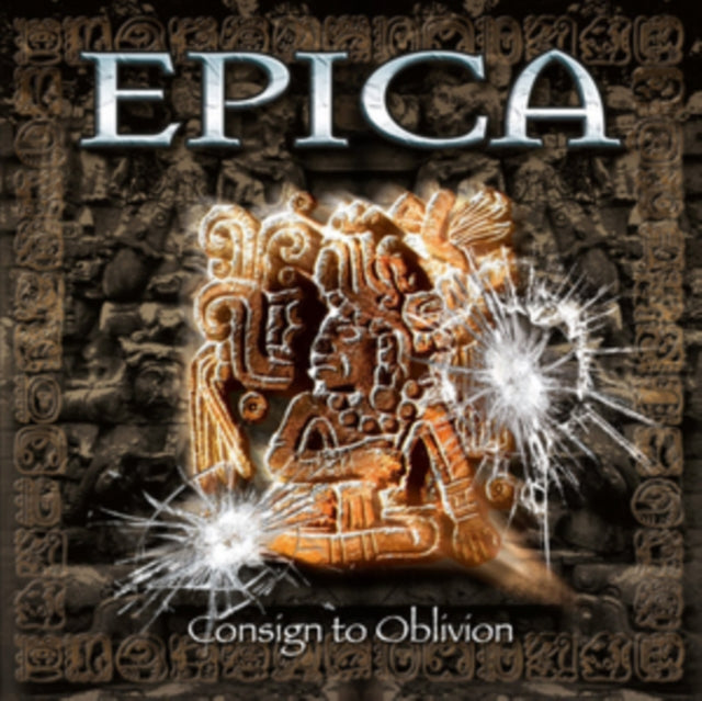 EPICA | CONSIGN TO OBLIVION | VINYL RECORD (LP)