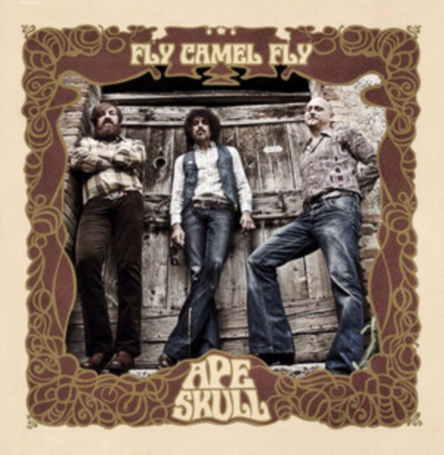 APE SKULL | FLY CAMEL FLY | VINYL RECORD (LP)