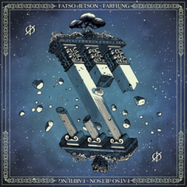 FATSO JETSON/FARFLUNG | SPLIT | CD