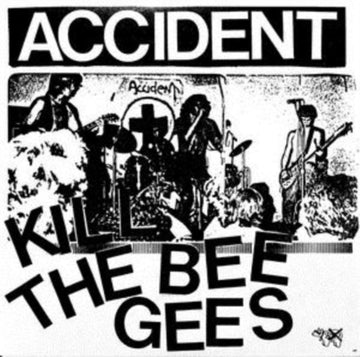 KILL THE BEE GEES | 7IN VINYL