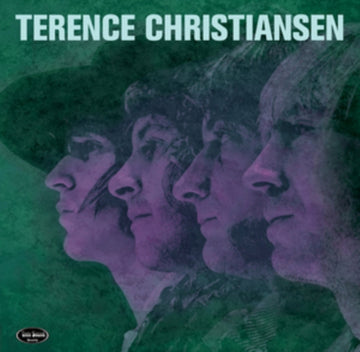 TERENCE CHRISTIANSEN | VINYL RECORD (LP)