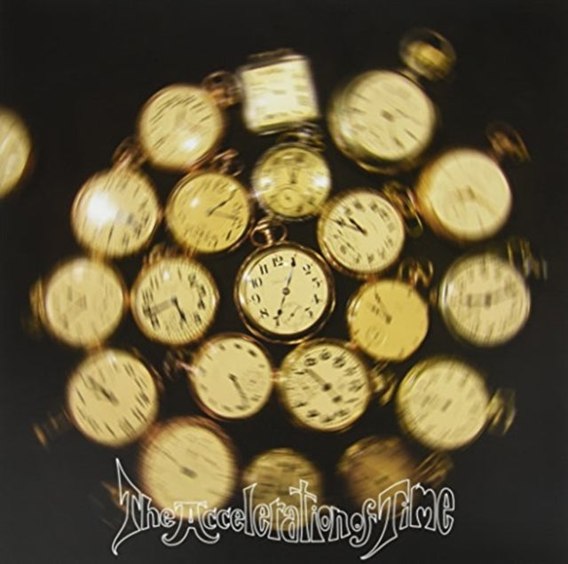 LUCK OF EDEN HALL | ACCELERATION OF TIME | VINYL RECORD (LP)