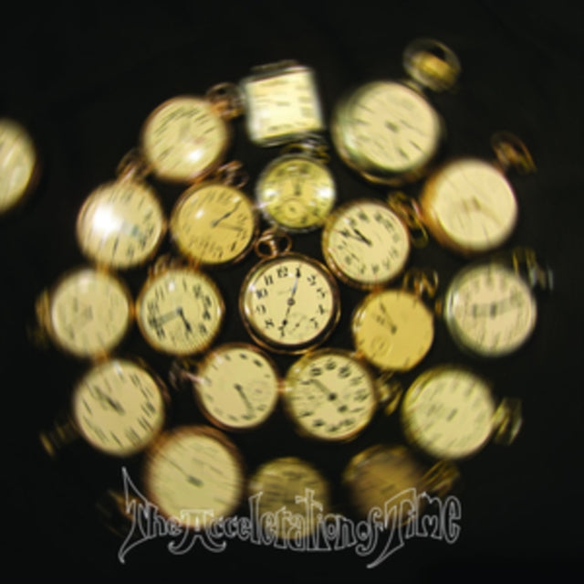 LUCK OF EDEN HALL | ACCELERATION (COLORED VINYL) | VINYL RECORD (LP)