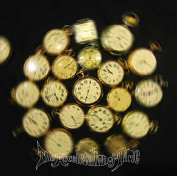 LUCK OF EDEN HALL | ACCELERATION (COLORED VINYL) | VINYL RECORD (LP)