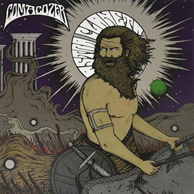 COMACOZER | ASTRA PLANETA (COLORED VINYL) | VINYL RECORD (LP)