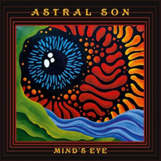 ASTRAL SON | MIND'S EYE | VINYL RECORD (LP)