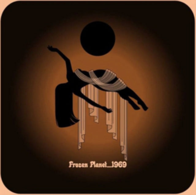 FROZEN PLANET 1969 | FROM THE CENTRE OF A PARALLEL UNIVERSE (SPLATTER VINYL) | VINYL RECORD (LP)