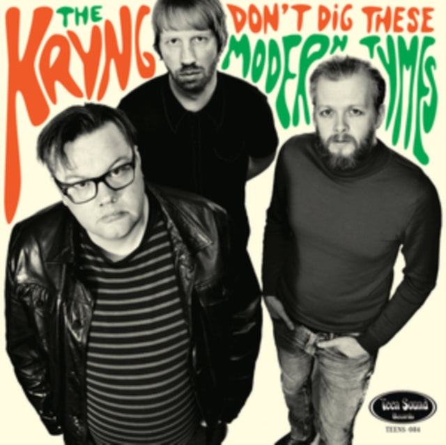 KRYNG | DON'T DIG THESE MODERN TYMES | VINYL RECORD (LP)