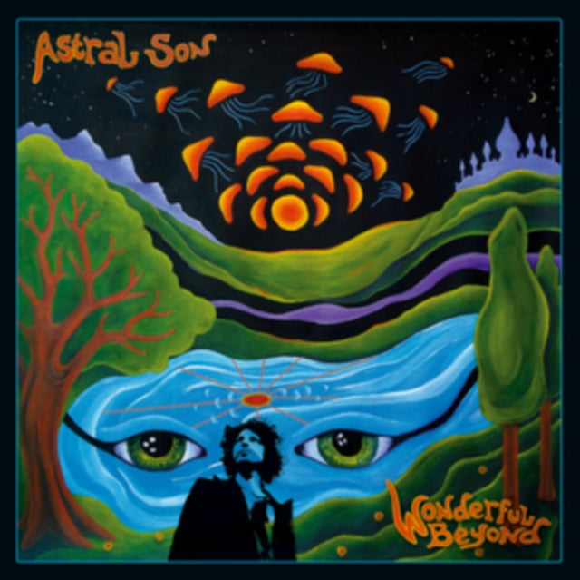 ASTRAL SON | WONDERFUL BEYOND | VINYL RECORD (LP)