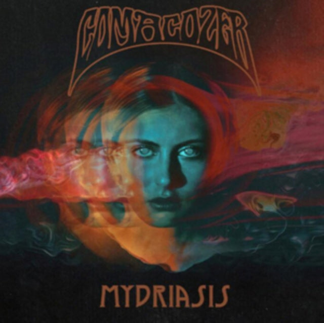 COMACOZER | MYDRIASIS | VINYL RECORD (LP)