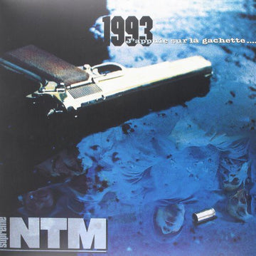 1993 J'APPUIE SUR LA GACHETTE | VINYL RECORD (LP)