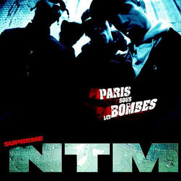 PARIS SOUS LES BOMBES | VINYL RECORD (LP)