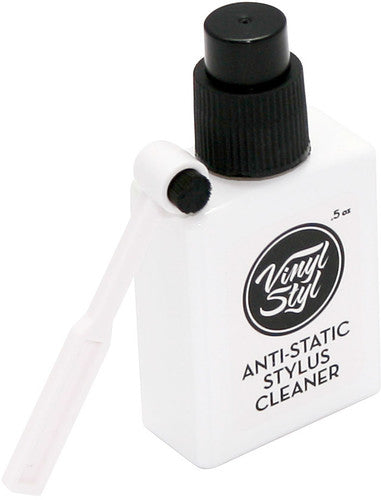 Anti-Static Turntable Stylus Cleaning Kit