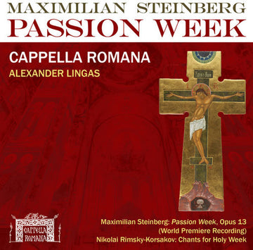 PASSION WEEK | VINYL RECORD (LP)
