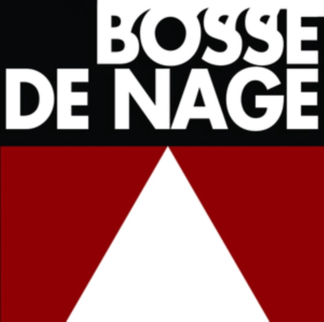 BOSSE | DE-NAGE-II | VINYL RECORD (LP)