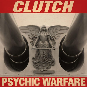 PSYCHIC WARFARE (I) | VINYL RECORD (LP)
