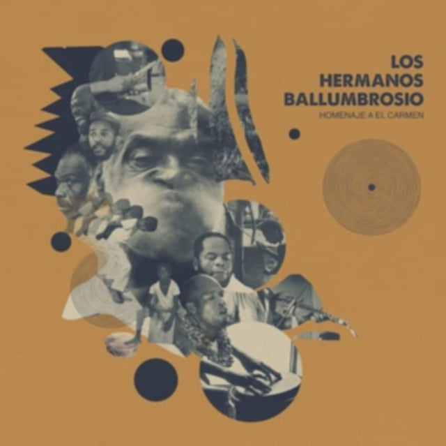 LOS HERMANOS BALLUMBROSIO | HOMENAJE A EL CARMEN | VINYL RECORD (LP)