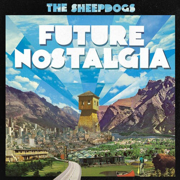 FUTURE NOSTALGIA (2LP) | VINYL RECORD (LP)