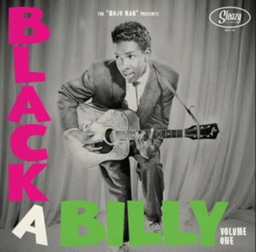 BLACK A BILLY VOL. 1 | VINYL RECORD (LP)