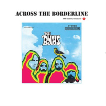 ACROSS THE BORDERLINE (IMPORT) | VINYL RECORD (LP)