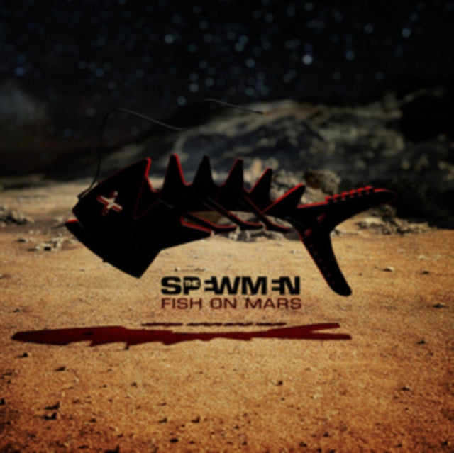 UNKNOWN | FISH ON MARS | VINYL RECORD (LP)