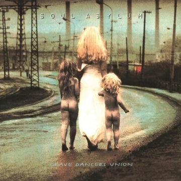 GRAVE DANCERS UNION (180G) | VINYL RECORD (LP)