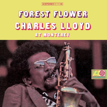 FOREST FLOWER | VINYL RECORD (LP)