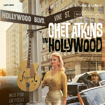 IN HOLLYWOOD (180G) | VINYL RECORD (LP)
