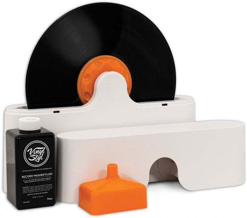 Deep Groove Record Washer System - For 7/10/12 Inch