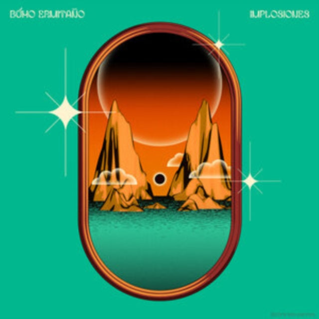 BUHO ERMITANO | IMPLOSIONES | VINYL RECORD (LP)
