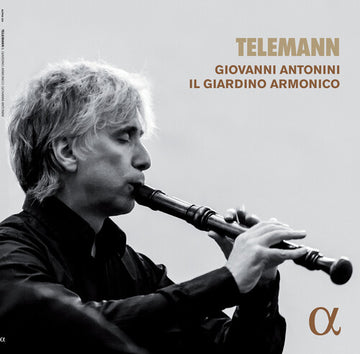 TELEMANN | VINYL RECORD (LP)