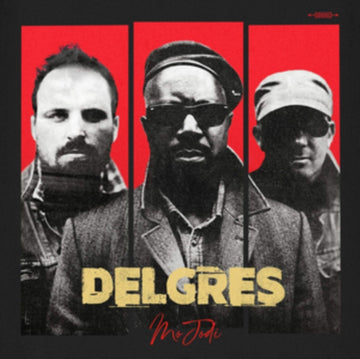 DELGRES | MO JODI | VINYL RECORD (LP)