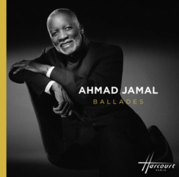 JAMAL, AHMAD | BALLADES | VINYL RECORD (LP)