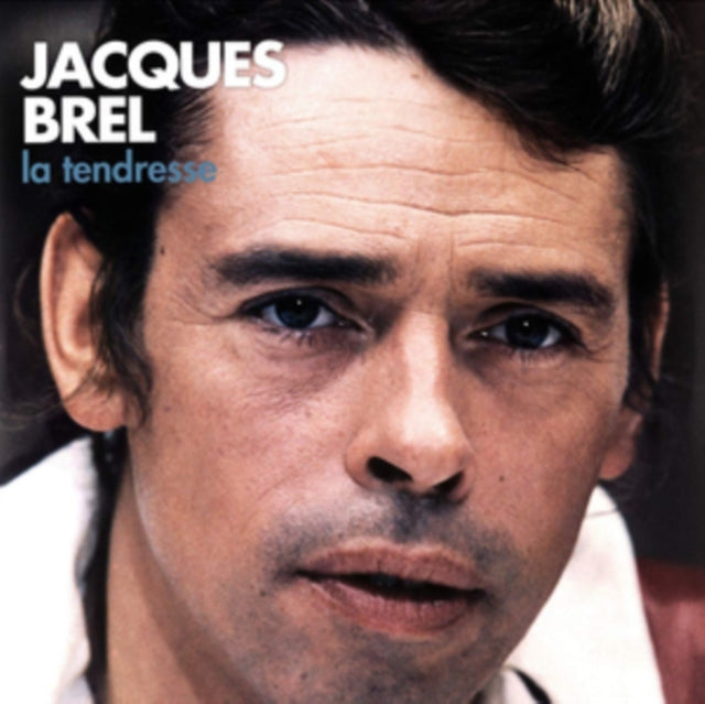 BREL, JACQUES | LA TENDRESSE | VINYL RECORD (LP)