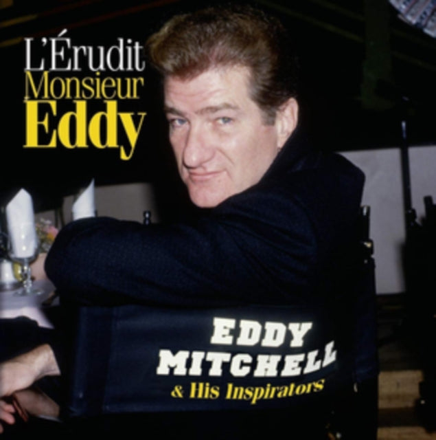 MITCHELL, EDDY | LERUDIT MONSIEUR EDDY | 12IN VINYL