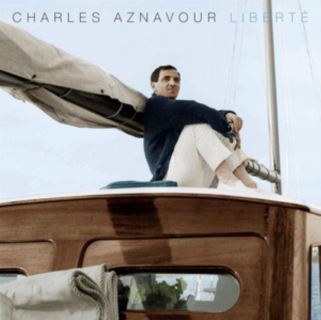 AZNAVOUR, CHARLES | LIBERTE | VINYL RECORD (LP)