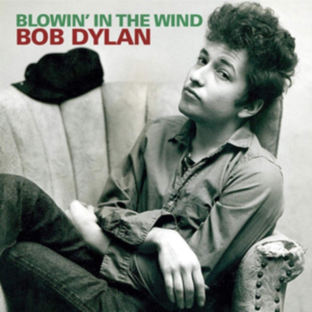 DYLAN, BOB | BLOWIN' IN THE WIND | VINYL RECORD (LP)
