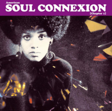 AMERICAN SOUL CONNEXION - CHAPTER 1 | VINYL RECORD (LP)